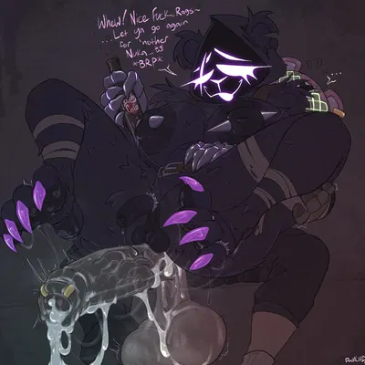 ragsy (fortnite), raven team leader (epic games, fallout) created by doomlard