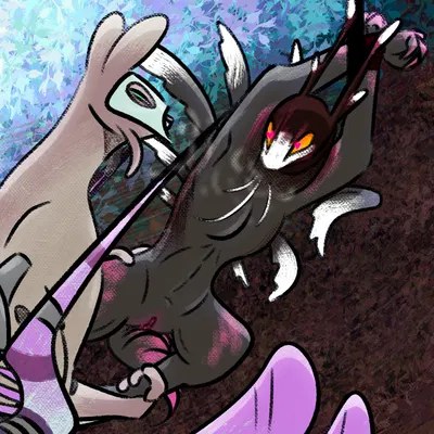 rain world, videocult created by kayw2324