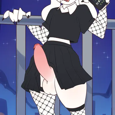 ralsei (deltarune, monster energy) created by nepentz