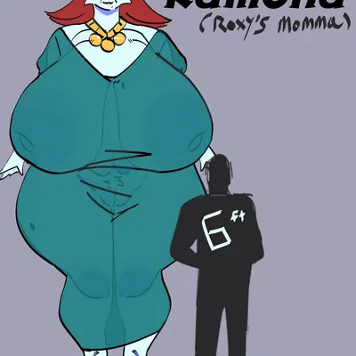 ramona (mooncheese) created by mooncheese