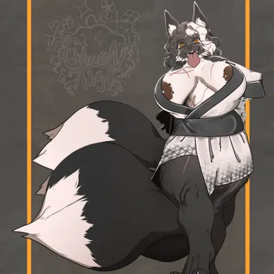 ranelle otomo (asian mythology, corruption of champions 2) created by chimkenthighs