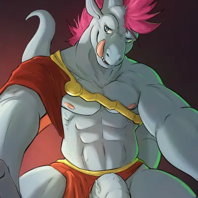 rangstrom (earthward bound, mythology) created by oriont