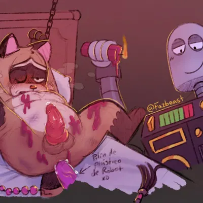 rascal (robot dreams), robot (robot dreams) (robot dreams) created by fazbeast