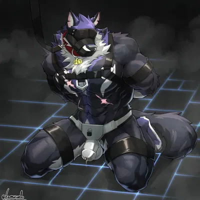 raulf created by kamyuelo