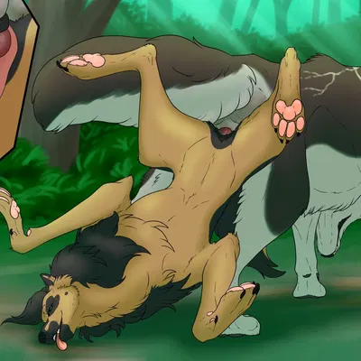 raven (psy101), storm (stormwx wolf) created by foxdemoness