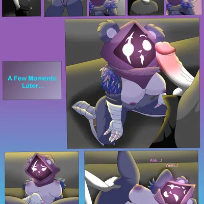 raven team leader (epic games, fortnite) created by lalo oliv