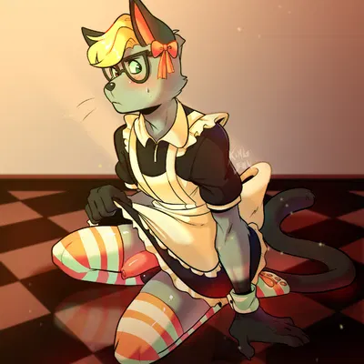 raymond (animal crossing) (animal crossing, nintendo) created by k1ngl30n