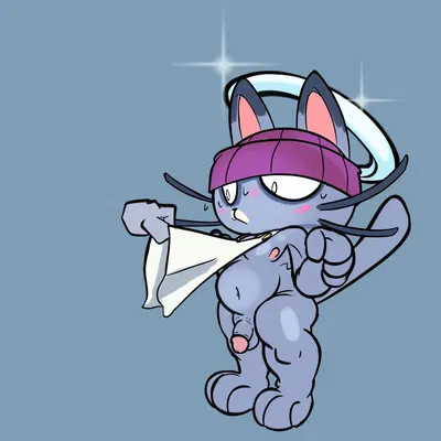 raz (neon white) (neon white) created by ream n cream