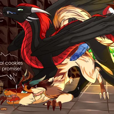 regera (koenigsdrache) (european mythology, mythology) created by z0ri0n