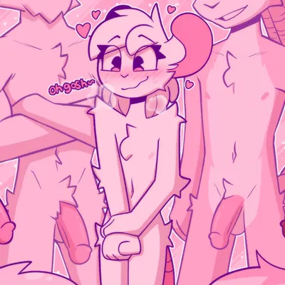 reggie (whygena) created by whygena