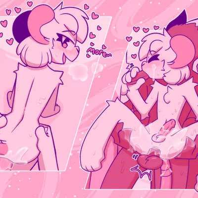 reggie (whygena) created by whygena