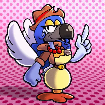 reina (sachasketchy) (mario bros, nintendo) created by sachasketchy