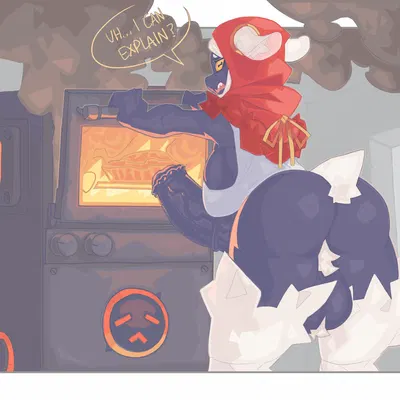 reinette created by nanokindred