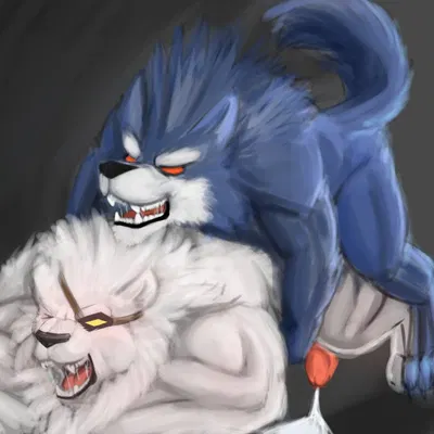 rengar (lol), warwick (lol) (league of legends, riot games)
