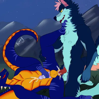 renzo (zarvug), zarvug (zarvug) (mythology) created by kohakufaust