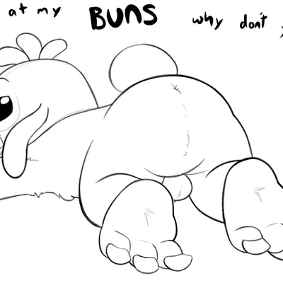 reuben (lilo and stitch) (disney, lilo and stitch) created by bitcoon