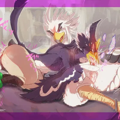 revali, teba (tloz) (breath of the wild, nintendo) created by irohanihotechi