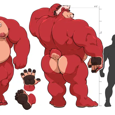 richard baer created by grisser