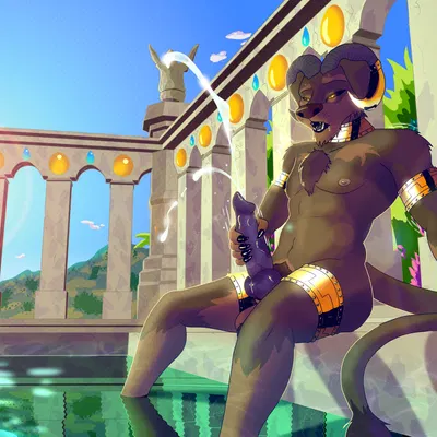 ridge (rottieridge) (mythology) created by rottieridge