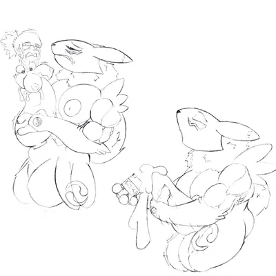 rika nonaka (bandai namco, digimon) created by chaoshetra