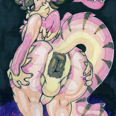 riley (aylorrafluff) (mythology) created by parasitedeath