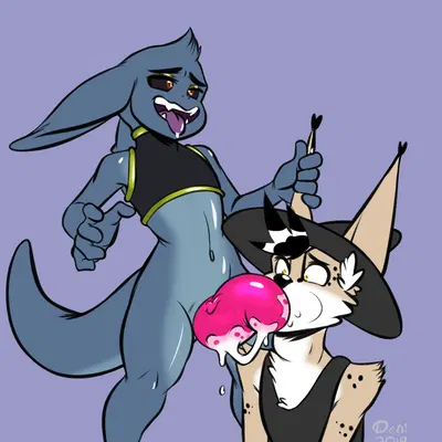 riley (raddenart) created by raddanart