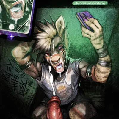 riley (rivanzlatan) created by bleats