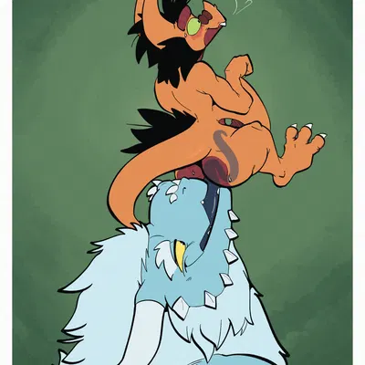 rime, weath verncel (european mythology, mythology) created by yellowluster