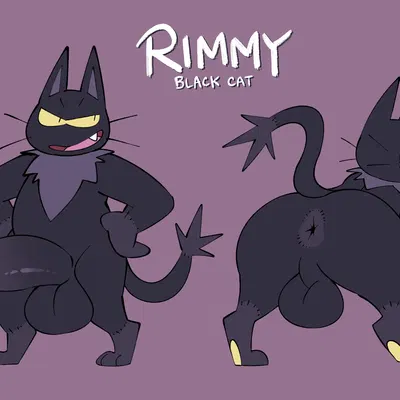 rimmy (birdvian) created by birdvian