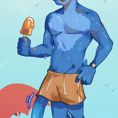 robin (fungirussy) (mythology) created by fungirussy