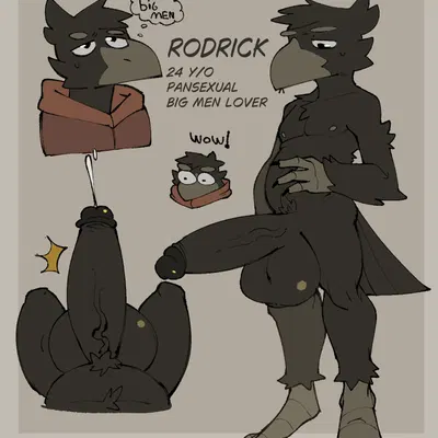 rodrick (fungirussy) created by fungirussy