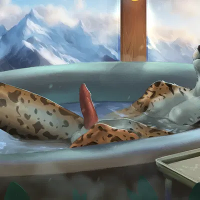 roidhcheetah created by levsha