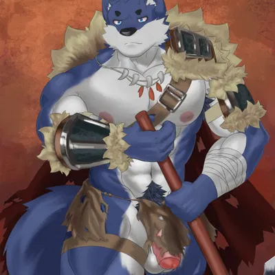 roman (character) created by lukinos