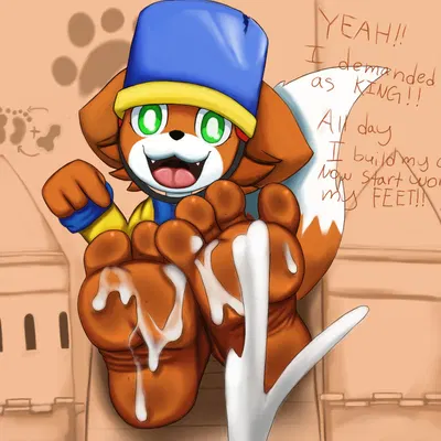 rorey (electricsnowfox) created by nomibuni