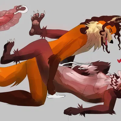 rowan (kytovection), savie (kytovection) created by kytovection