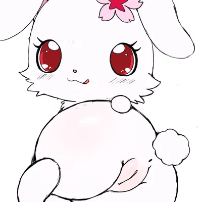ruby (jewelpet) (jewelpet, sanrio) created by azuo
