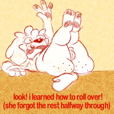 ruby mello (dynamitegrizzly) created by lazy ruby