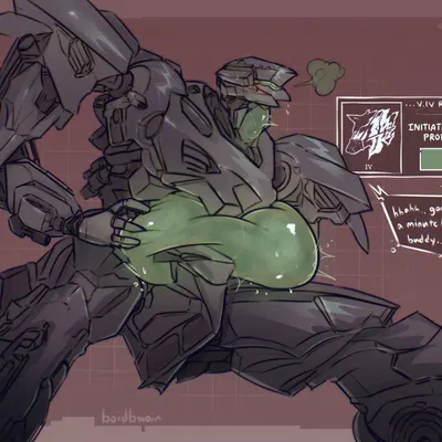 rusty (armored core), steel haze (armored core (series), armored core vi: fires of rubicon) created by boidbwain