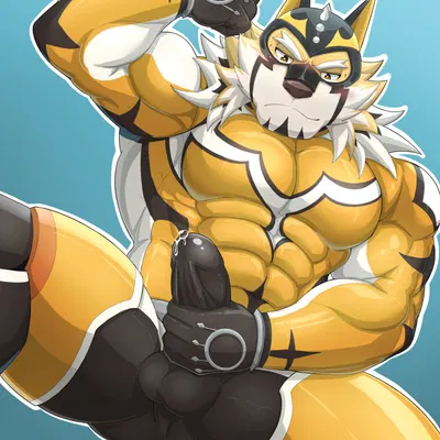 ryekie (live a hero) (lifewonders, live a hero) created by serenaught