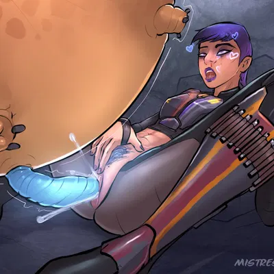 sabine wren (star wars, star wars rebels) created by mistress ilum