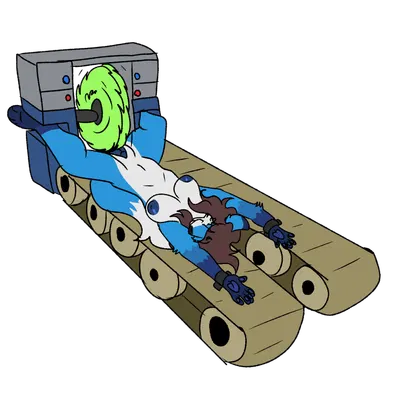 samantha the vixen created by eoq urano