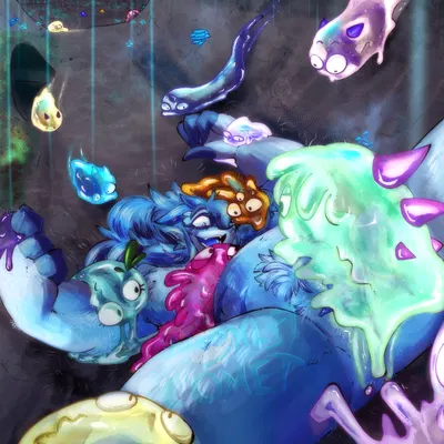 samba (moonlit-comet) created by moonlit-comet