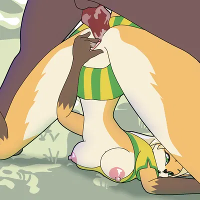 sandra ren created by flufdustbunny