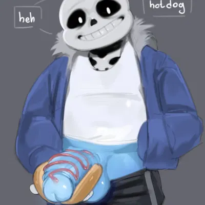 sans (undertale) (undertale (series)) created by kogito