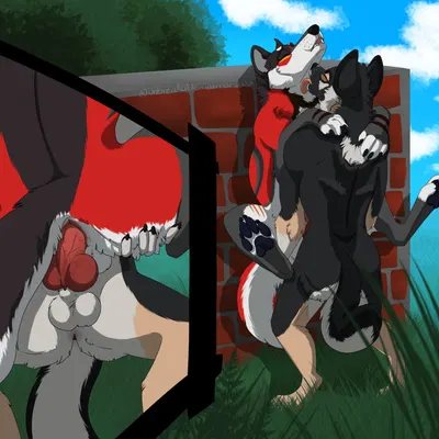 sapphire (datkurl22), yipsky created by unbreakable-warrior