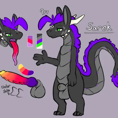 sarek aran desian (character) (mythology) created by sarek aran desian