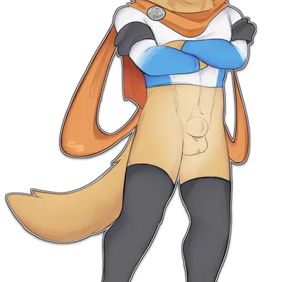 sascha roh (cerberussenn) created by cerberussenn