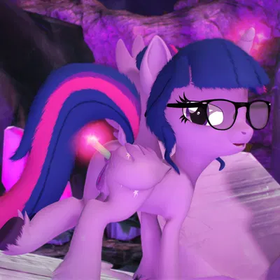 sci-twi, twilight sparkle (mlp) (equestria girls, friendship is magic) created by silkworm205