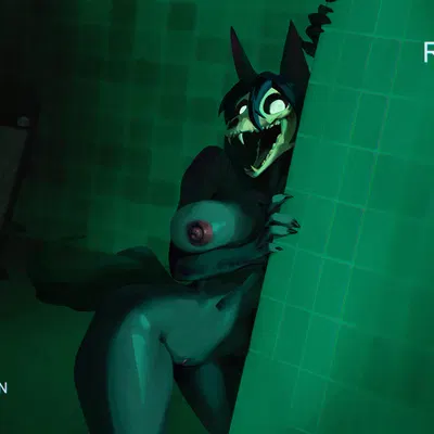 scp-1471-a (scp foundation) created by kochinsfw