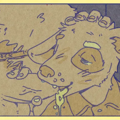 scrap (obrien), tobias (obrien) created by obrien (artist)